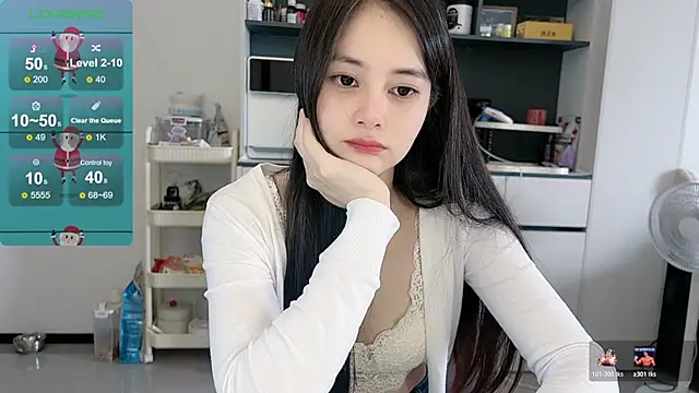 Judy520 online show from April 21, 2026, 1:42 am