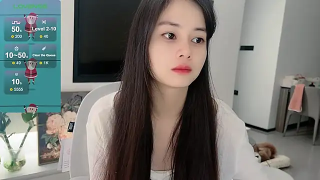 Judy520 online show from April 23, 2026, 1:07 am