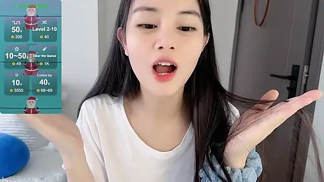 Judy520 online show from April 26, 2026, 12:30 am