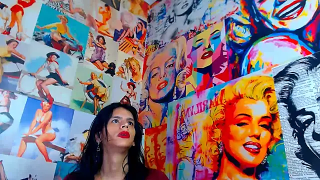 alessa brown74 online show from January 14, 2025, 7:53 pm