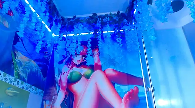 alessa brown74 online show from January 16, 2025, 7:28 am