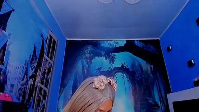 alessa brown74 online show from July 27, 2026, 1:18 pm