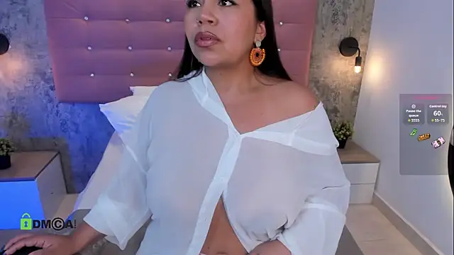 Catilica  sweetx online show from November 22, 2025, 3:33 pm