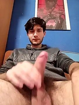 Esti02 online show from February 19, 2026, 11:45 pm