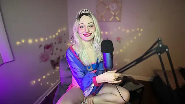 Starr1123 online show from November 29, 2025, 4:26 am