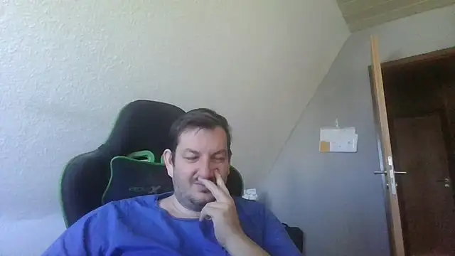 Golffahrer1982 online show from September 23, 2025, 8:50 am