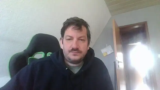 Golffahrer1982 online show from June 13, 2026, 8:12 am