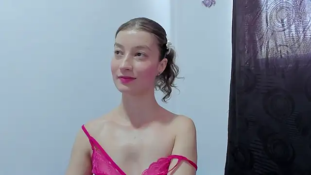 MiiaVolkova online show from September 17, 2025, 4:52 pm