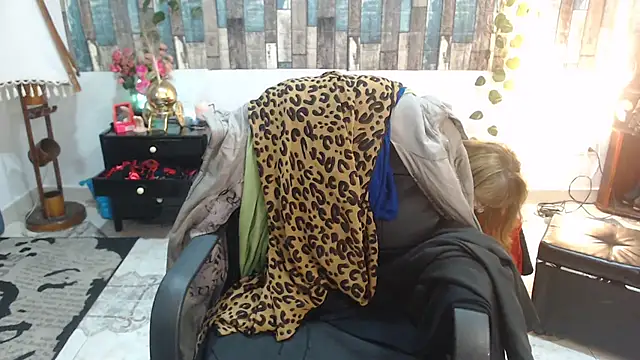 KarimaSarabe online show from October 3, 2025, 9:01 pm