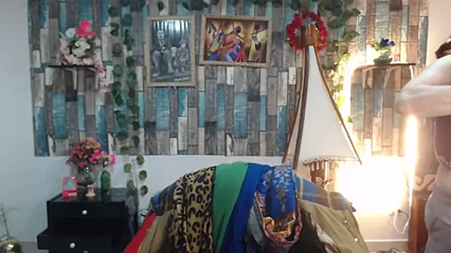 KarimaSarabe online show from November 15, 2025, 9:00 pm