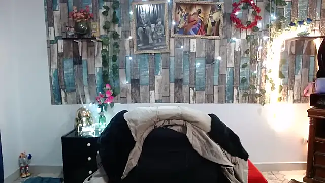 Snapshot of KarimaSarabe chatting on February 12, 2026, 8:15 pm KarimaSarabe online show from February 12, 2026, 8:15 pm