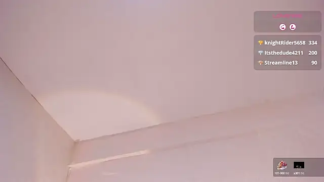 AmmyNoirr online show from February 23, 2025, 10:42 pm