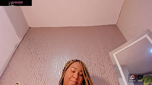 AmmyNoirr online show from March 9, 2025, 2:32 pm