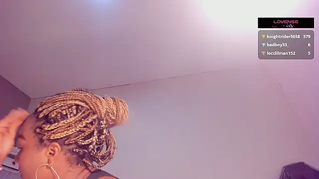 AmmyNoirr online show from March 11, 2025, 8:31 pm