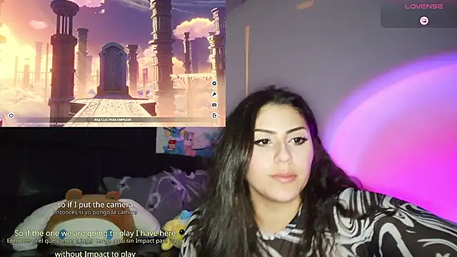 Snapshot of TuWaifuVirtual1 chatting on October 23, 2025, 12:43 am TuWaifuVirtual1 online show from October 23, 2025, 12:43 am