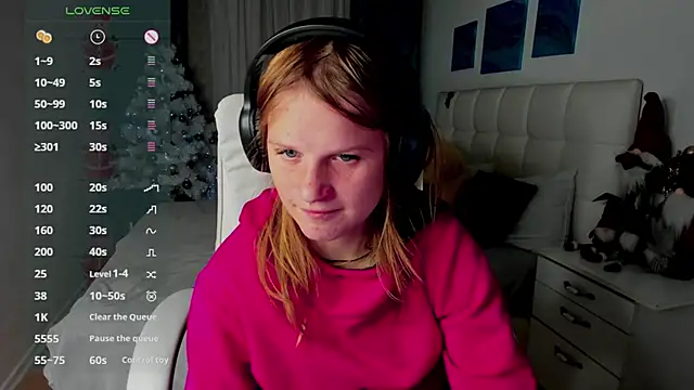 Kathlyn  Heath online show from December 29, 2024, 10:25 pm