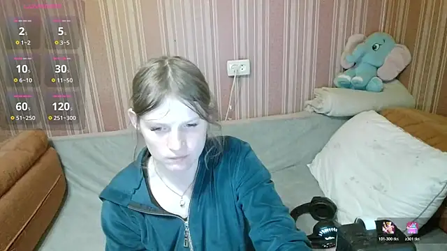 Kathlyn  Heath online show from April 27, 2026, 8:07 pm