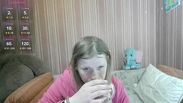 Kathlyn  Heath online show from May 9, 2026, 7:19 pm