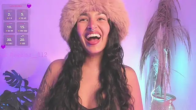 Snapshot of Anngel_1 chatting on December 17, 2024, 8:54 pm Anngel 1 online show from December 17, 2024, 8:54 pm