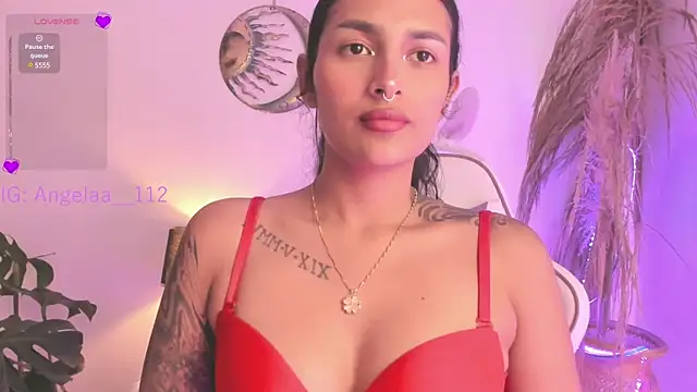 Snapshot of Anngel_1 chatting on December 30, 2024, 5:13 pm Anngel 1 online show from December 30, 2024, 5:13 pm