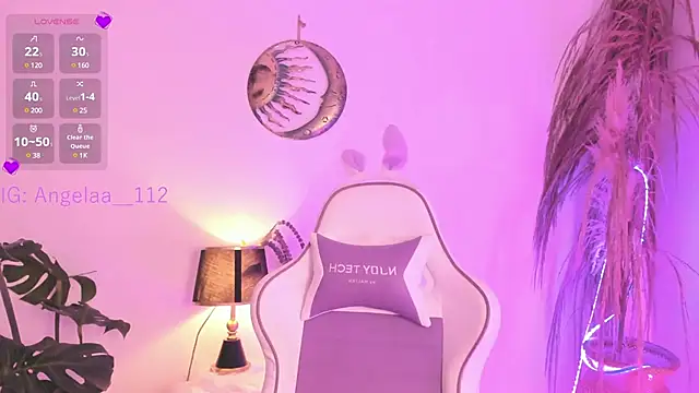 Snapshot of Anngel_1 chatting on January 29, 2025, 1:38 pm Anngel 1 online show from January 29, 2025, 1:38 pm