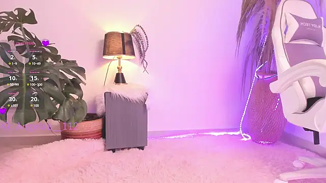 Snapshot of Anngel_1 chatting on February 9, 2025, 5:54 pm Anngel 1 online show from February 9, 2025, 5:54 pm