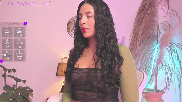 Snapshot of Anngel_1 chatting on March 19, 2025, 5:39 pm Anngel 1 online show from March 19, 2025, 5:39 pm