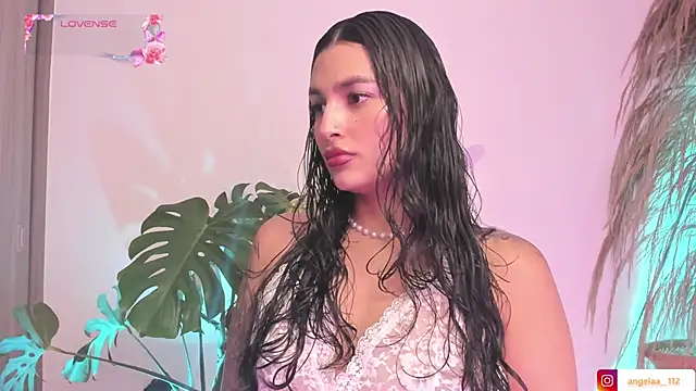 Snapshot of Anngel_1 chatting on October 30, 2025, 5:13 pm Anngel 1 online show from October 30, 2025, 5:13 pm