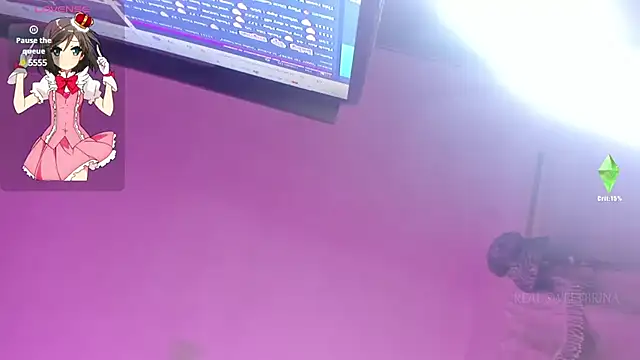 stephany doll  online show from December 26, 2024, 9:01 am