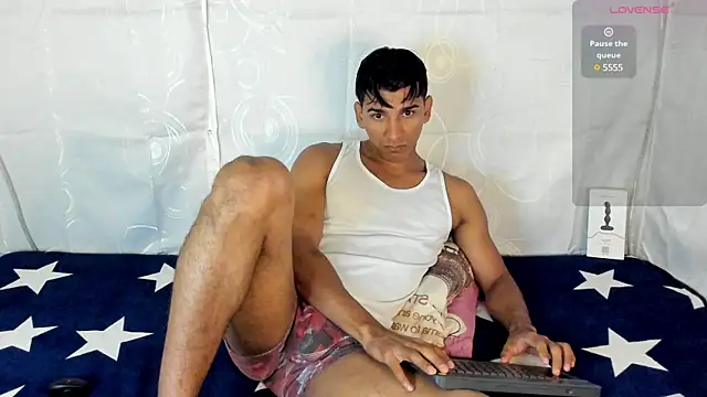 Mick Depp  online show from February 25, 2025, 2:03 am