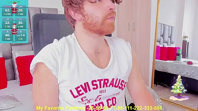 michacosio online show from November 10, 2025, 8:08 pm