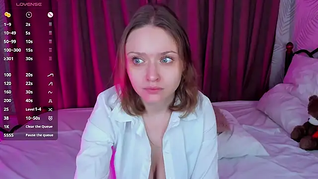 Linda Bryant online show from February 27, 2025, 12:32 am