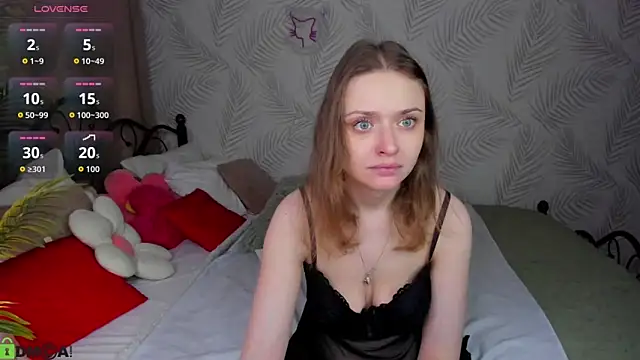 Snapshot of Linda_Bryant chatting on March 7, 2026, 1:02 am Linda Bryant online show from March 7, 2026, 1:02 am