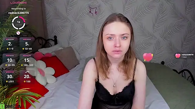 Snapshot of Linda_Bryant chatting on March 13, 2026, 1:01 am Linda Bryant online show from March 13, 2026, 1:01 am