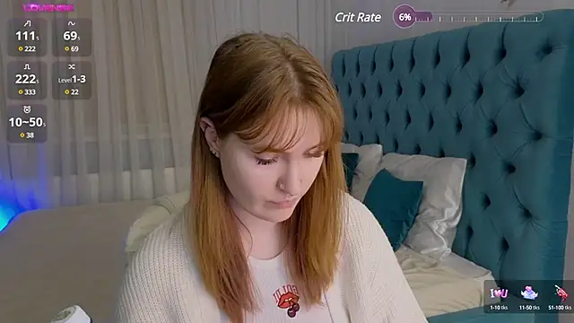 Snapshot of _Chlo__e chatting on December 8, 2024, 6:50 pm Chlo e online show from December 8, 2024, 6:50 pm