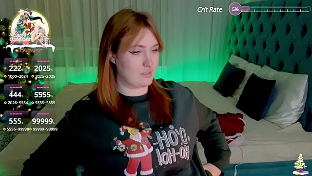 Snapshot of _Chlo__e chatting on December 25, 2024, 12:27 am Chlo e online show from December 25, 2024, 12:27 am