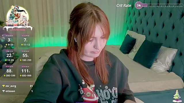 Snapshot of _Chlo__e chatting on December 25, 2024, 10:27 pm Chlo e online show from December 25, 2024, 10:27 pm