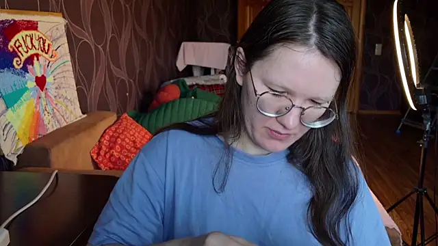 MiriamOr online show from November 9, 2025, 7:50 am