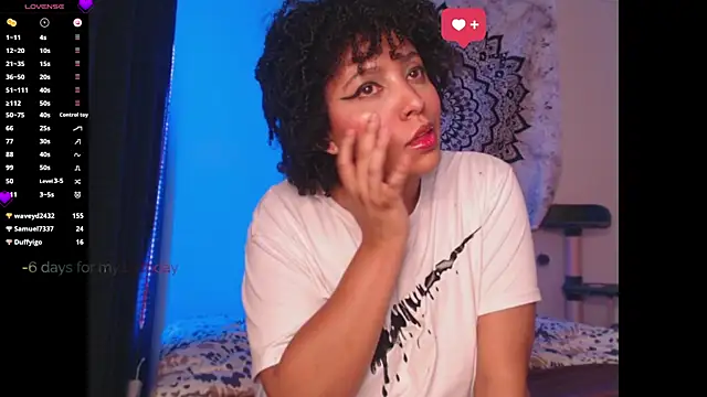 michell bling1 online show from March 12, 2025, 9:44 am