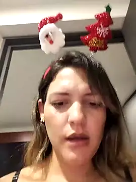 Mia Hampton online show from December 22, 2024, 10:58 pm