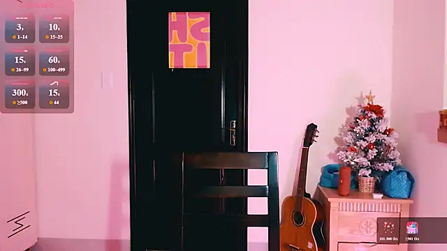 Cosmo Riri online show from January 14, 2026, 12:55 pm