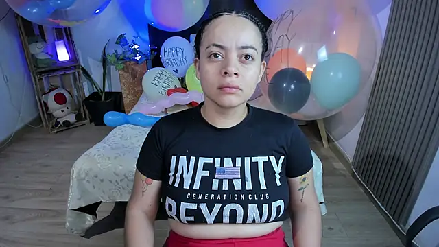 Cuttiealice online show from January 23, 2025, 12:30 pm