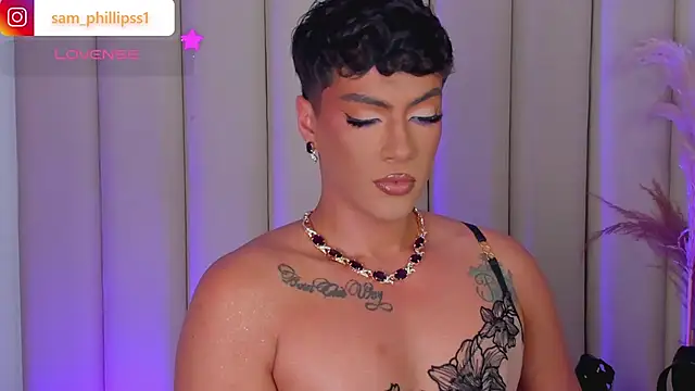 sam phillipss online show from December 16, 2025, 11:54 pm