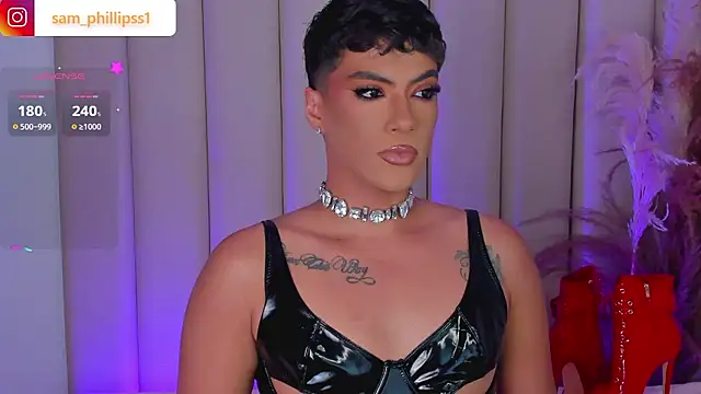 sam phillipss online show from January 5, 2026, 10:57 pm