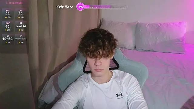 Snapshot of cute_thomas chatting on April 23, 2026, 6:10 pm cute thomas online show from April 23, 2026, 6:10 pm