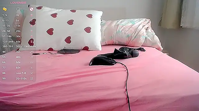 AmazingBitch online show from January 21, 2025, 7:04 am