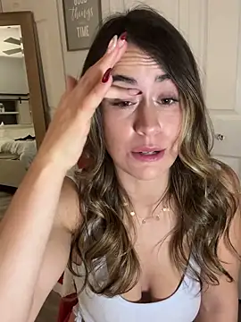 Snapshot of Wetbabygirlxo chatting on October 30, 2025, 12:45 am Wetbabygirlxo online show from October 30, 2025, 12:45 am