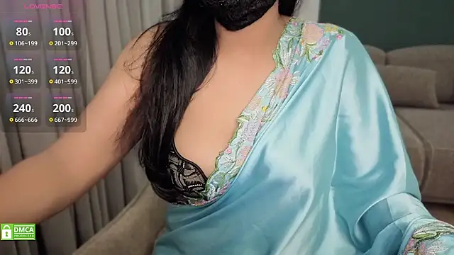 LushRitu online show from July 1, 2026, 7:24 pm