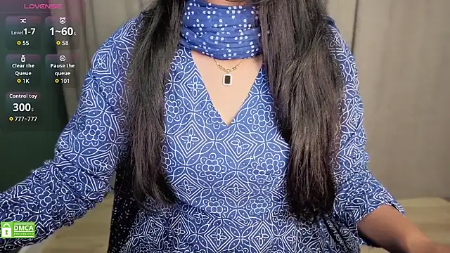 LushRitu online show from August 5, 2026, 10:12 pm
