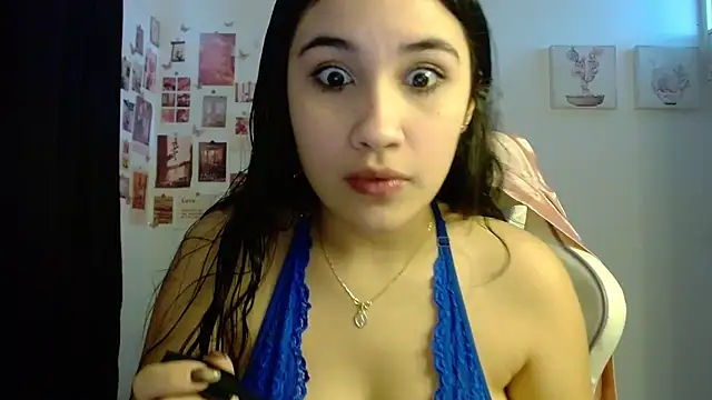 Snapshot of InocentHeaven1 chatting on March 20, 2026, 12:32 pm InocentHeaven1 online show from March 20, 2026, 12:32 pm